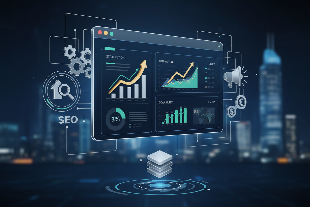 Ecosistema E‑commerce