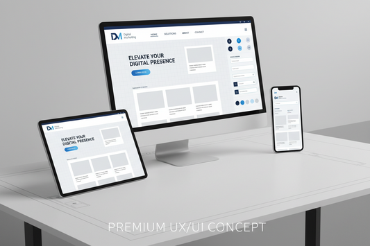 Web & UI Design